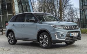 Suzuki Vitara Hybrid AllGrip 2020 года (WW)